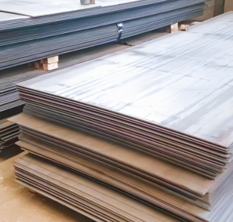 奇台Q690高强钢板