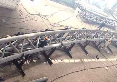 奇台多功能体育馆案例