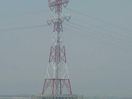 奇台电力铁塔案例