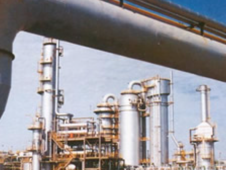 奇台无缝钢管化工厂案例